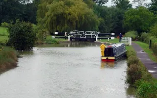Silver Lock at Seend