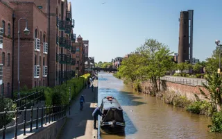Chester, Shropshire Union Canal