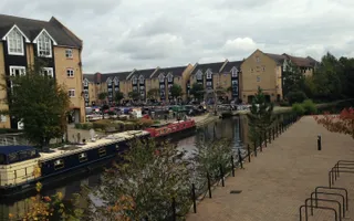 Apsley marina