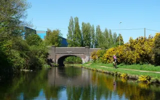 Anglesey branch, Anglesey Bridge courtesy Christine Johnstone