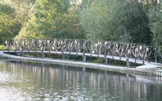 Arts at Harlow, River Stort