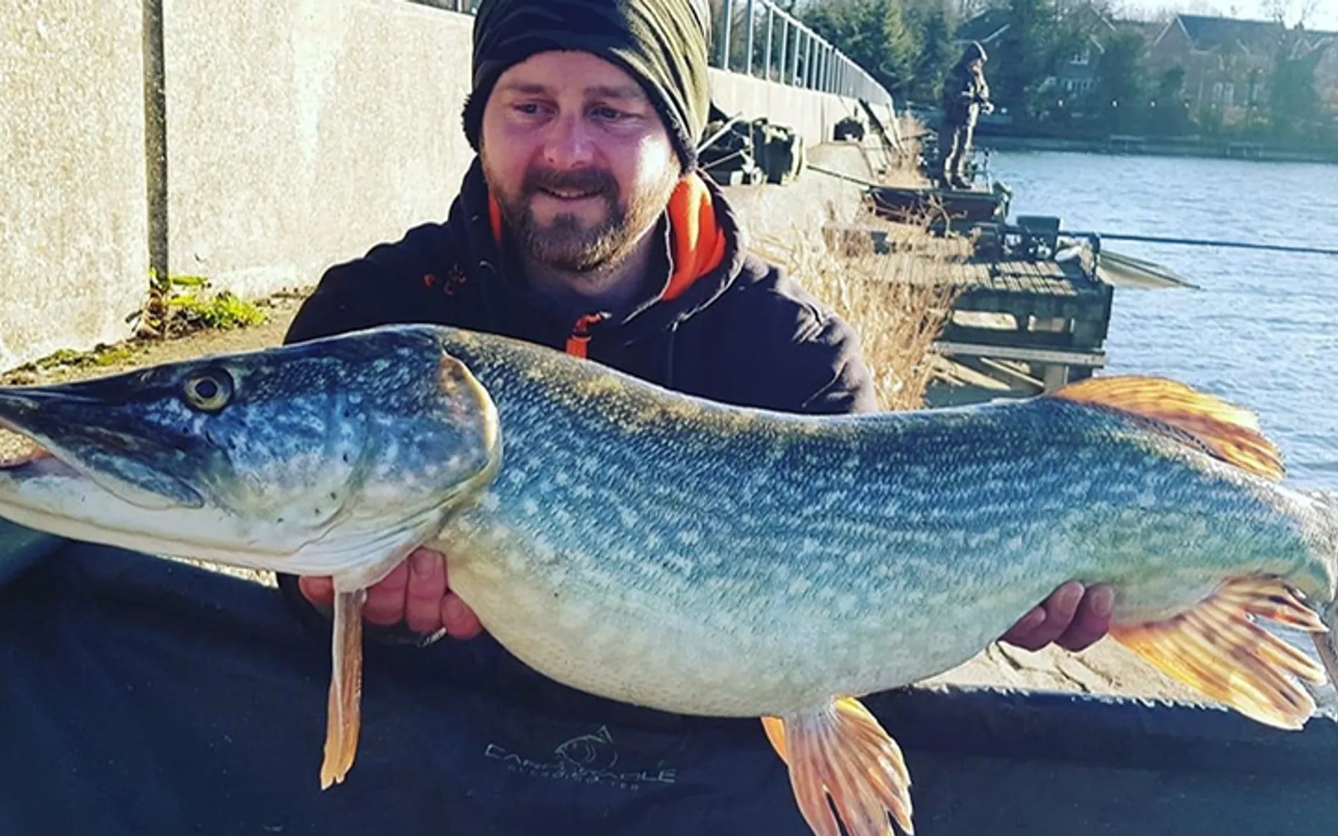 Drayton Reservoir Fishery, from the fishery's own website