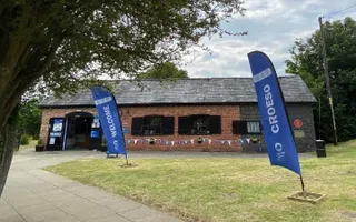 Trevor Basin visitor centre