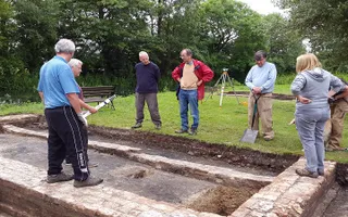 Pocklington Canal Archaeology
