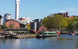 Birmingham Office, Cambrian Wharf