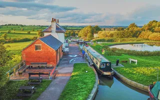 Foxton locks