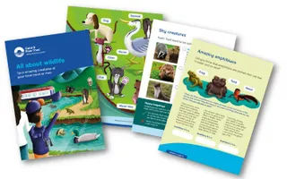 Family nature guide 2019