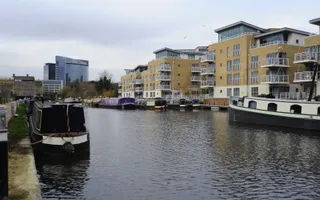 Brentford basin