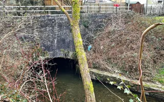 Upper Clydach Aqueduct Swansea Canal