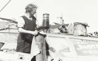 Joseph Skinner narrowboat 'Friendship'