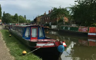 Stoke Bruerne courtesy Sue Austin