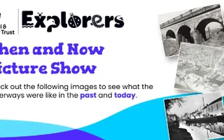 Then & Now Storytelling Resource