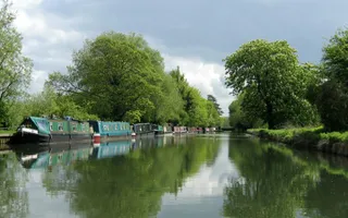 Stroudwater at Saul Junction