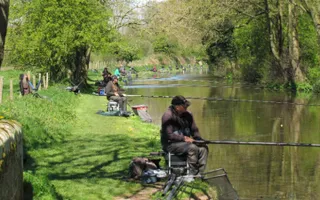 Canal Championships on the Shropshire Union Canal
