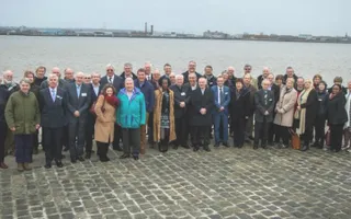 Council by the River Mersey, Liverpool