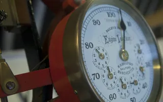 Claverton dial woking courtesy Terry Hewlett