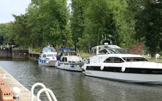Gunthorpe on the River Trent