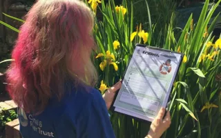 Corridor for Nature survey