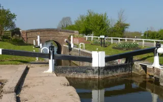 Maunsel Locks