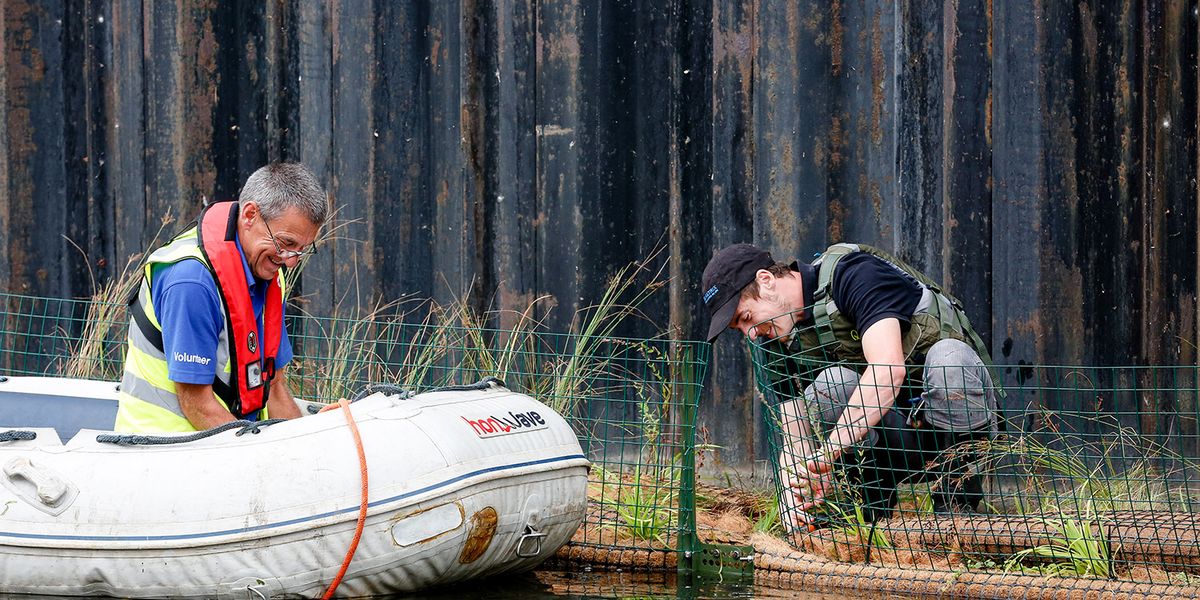 Partner with us | Canal & River Trust