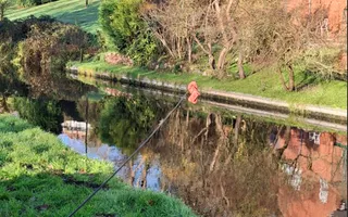Cable 400m south of Kinver Lock