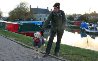 Location: Bradford Lock, Kennet & Avon Canal