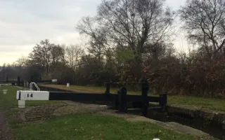 Marple Lock