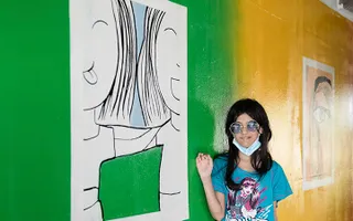 Street Art in Alperton, Brent