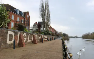 Diglis Hotel, Worcester