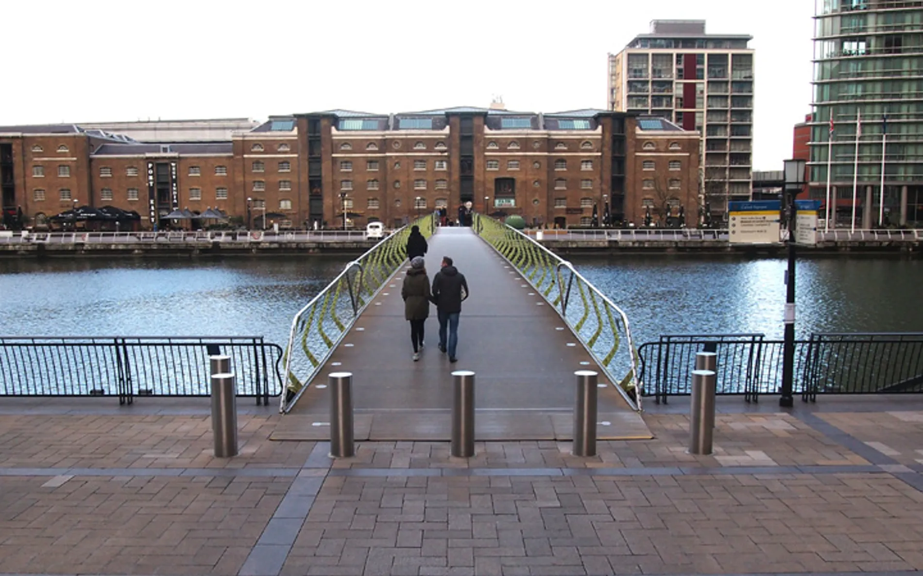 West India Quay