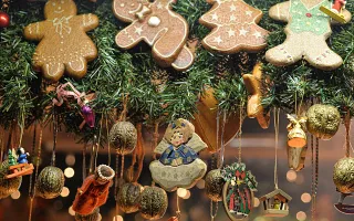 Christmas decorations