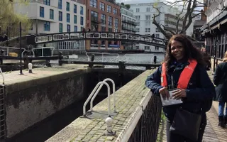 Boat Licence Support Officer at Camden Lock