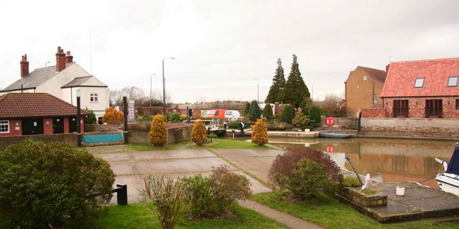 Family Activity Trail At Torksey Lock 