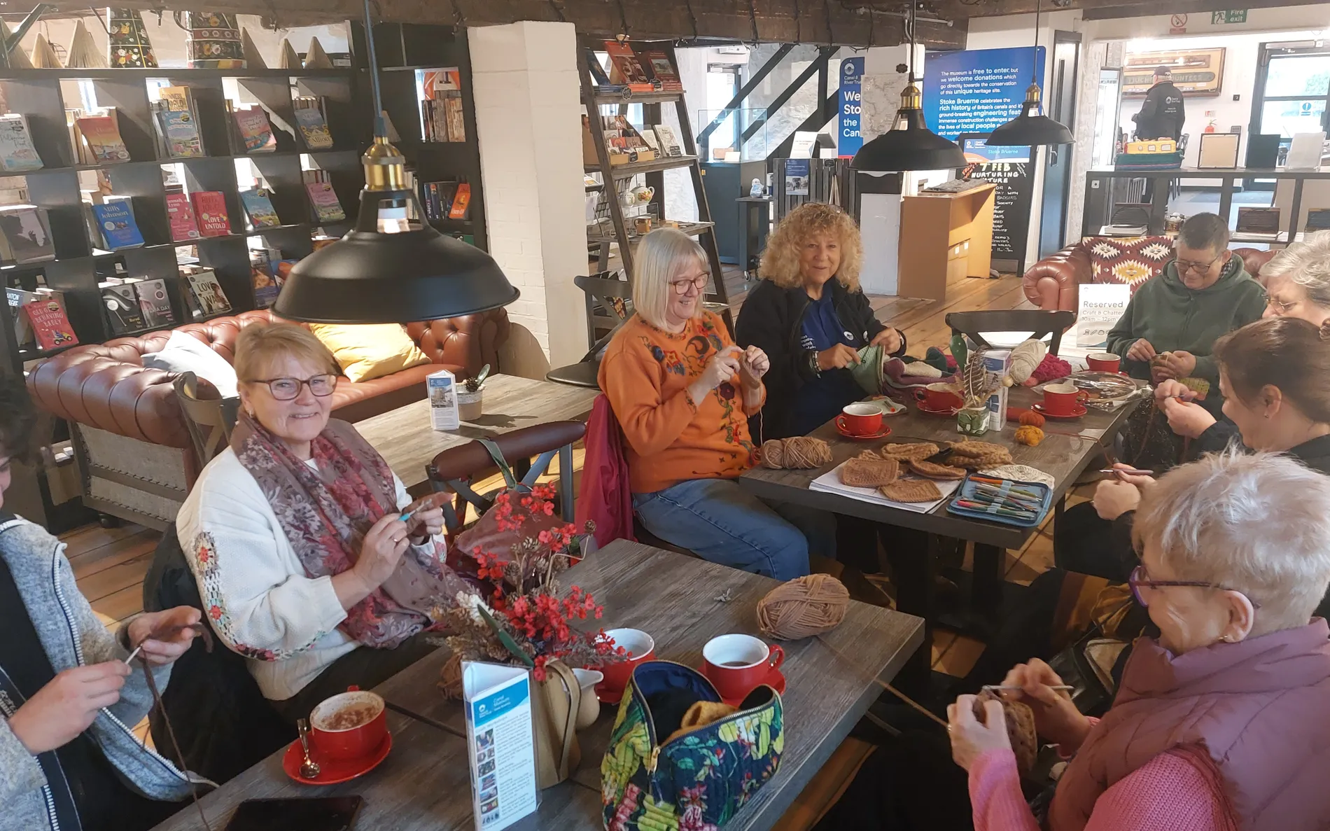 Craft & Chatter