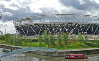 Queen Elizabeth Olympic Park Waterways Cruise