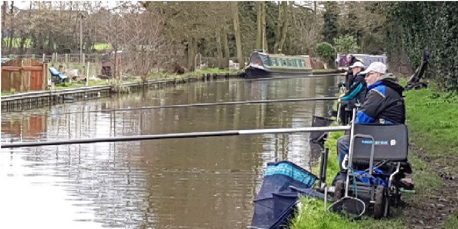 Angling match results for week ending 7 March 2020