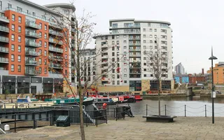 Leeds Dock