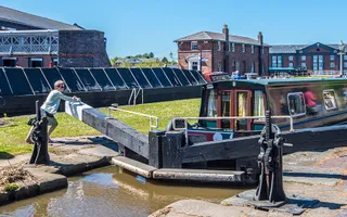 National Waterways Museum