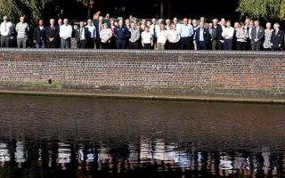 Council Meeting in Birmingham, September 2018