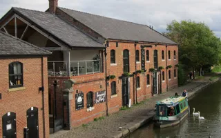 Burscough Wharf