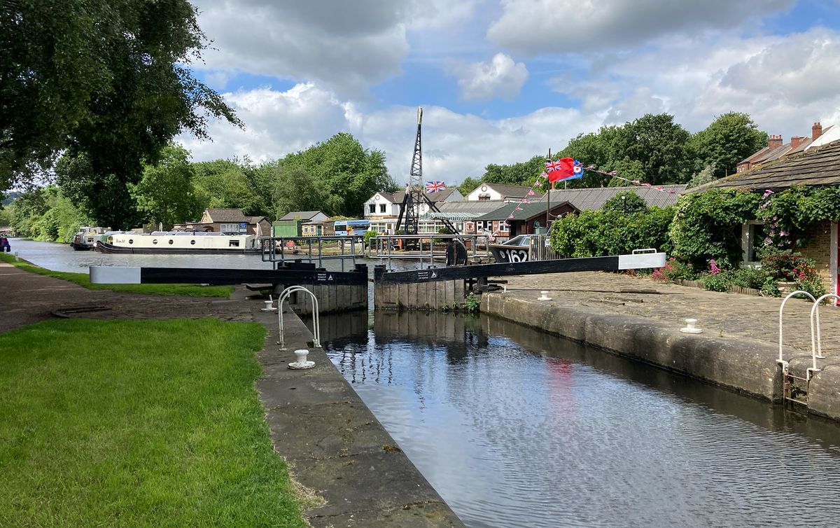 Celebrating 15 years of postcode power | Canal & River Trust