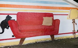 Street Art in Alperton, Brent