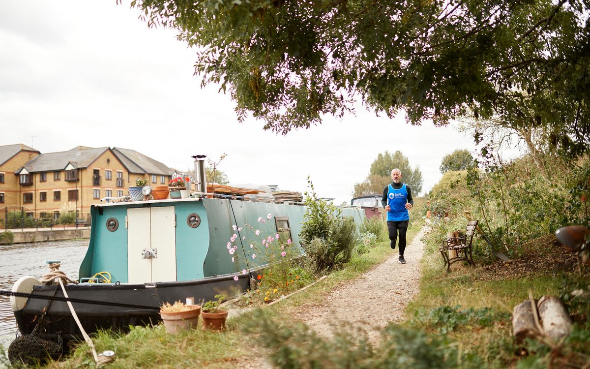 Runners Clock Up Millions Of Miles On Our Canal Towpaths | Canal ...