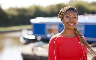 Teenager in Alvechurch