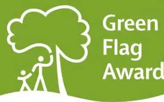 Green Flag Award logo