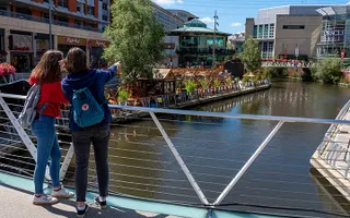 Reading, courtesy of greatwestway.co.uk