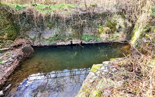 Nant Du Aqueduct Swansea Canal
