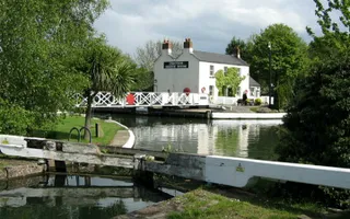 Saul Junction, Gloucester & Sharpness Canal