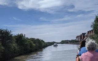 Gloucester & Sharpness Canal by Boat