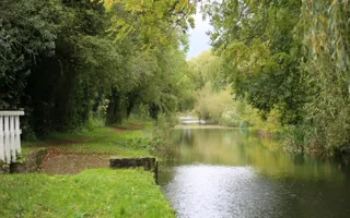 Drakeholes is great for walking